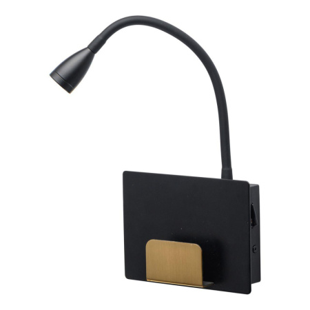 492026101 Котбус 1*3W LED 220 V светильник