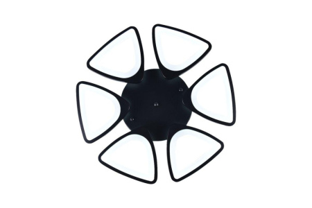 Innovation Style 83045 Black Потолочная светодиодная люстра