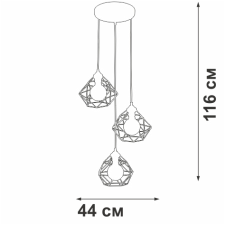 V4258-1/3S Подвес