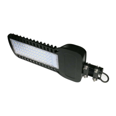 Светильник уличный Gauss Qplus 120W 14400lm 5000K 120-260V IP65 535*260*64мм черный КСС "Ш" LED 1/2