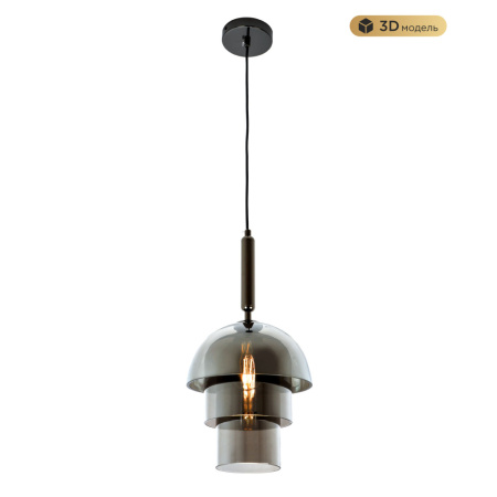 MS.220.250 BK Подвесной светильник MODESTYLE MS.220.250 BK