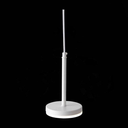 ST104.503.06 Светильник подвесной ST-Luce Белый/Белый LED 1*6W