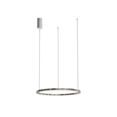 08213,02P(4000K) Подвесной светильник ТОР хром d60 h100 Led 30W (4000K)