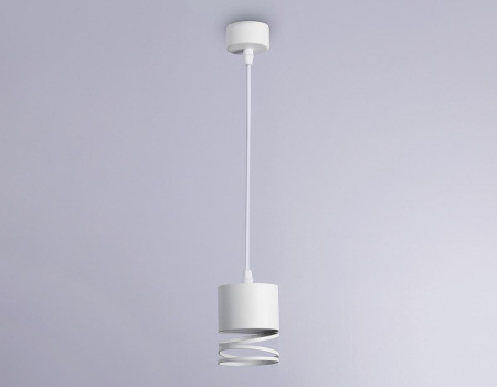TN71107 Светильник подвесной TN71107 WH белый GX53 max 12W D82*1135