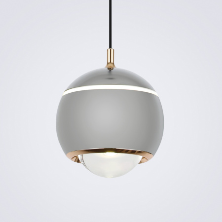 L8753-1 CR Подвесной светильник LED4U L8753-1 CR