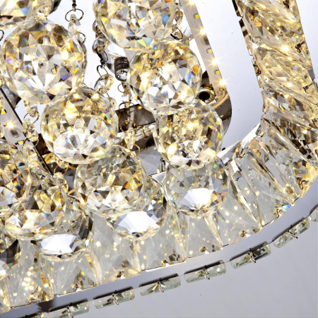 L033-500 с функцией УД Потолочная люстра LED4U L033-500 с функцией УД