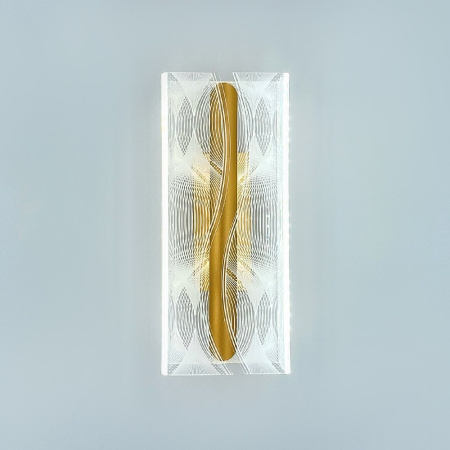 L6338-01 GD Настенный светильник LED4U L6338-01 GD