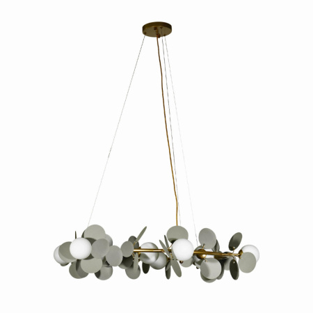 10008/1050 Grey Подвесной светильник LOFT IT Matisse, шт
