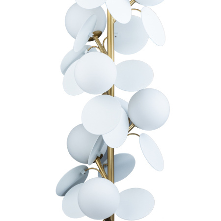 10008F white Торшер LOFTIT Matisse, шт