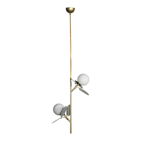 10008/2P Grey Подвесной светильник LOFT IT Matisse, шт
