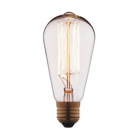 1007 LOFT IT -- Ретро лампа Эдисона -- E27 40W 220V 1007