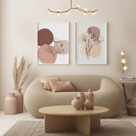 10212W Gold Настенный светильник LOFT IT Sakura, шт