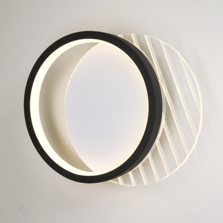 L7320-2 BK Настенный светильник LED4U L7320-2 BK