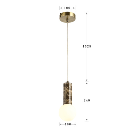 2750-1P Подвес