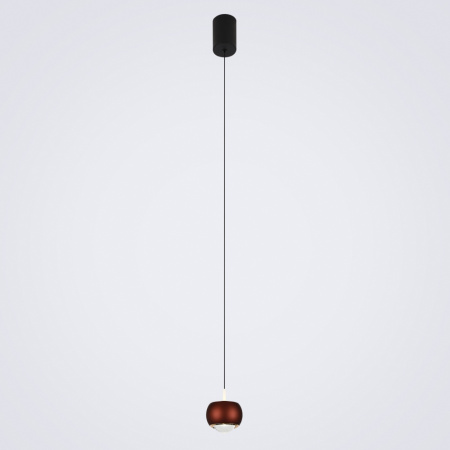 L8757-1 BR Подвесной светильник LED4U L8757-1 BR