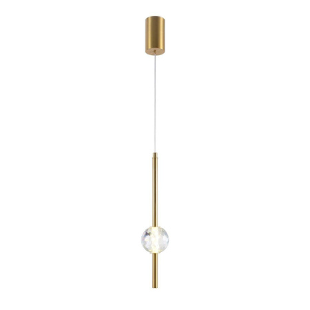 11066/1P Brass INDIGO  Подвесной светильник  11066/1P Brass