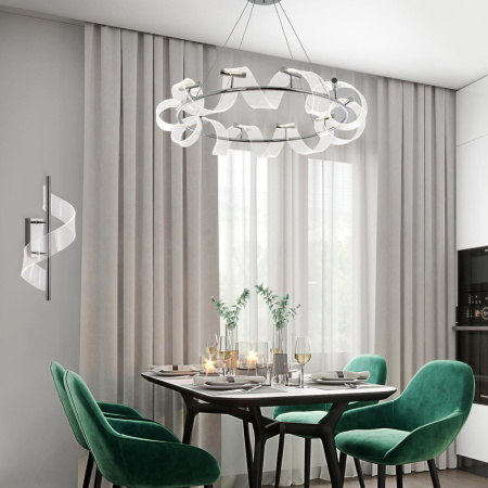 MS.3029.10 CR Подвесной светильник MODESTYLE MS.3029.10 CR