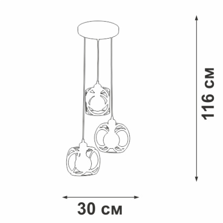 V4920-1/3S Подвес