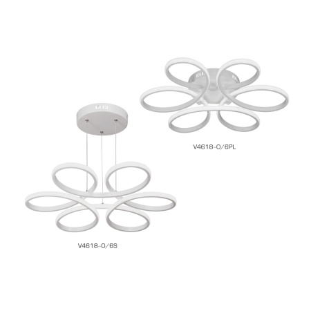 V4618-0/6S V4618-0/6S, LED < 85Вт, 3900-4200К