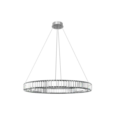 10135/800 Chrome Подвесной светильник LOFT IT Crystal ring, шт
