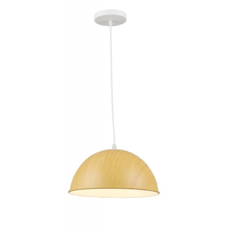 MD.5659-1-P-WT+WOOD Подвесной светильник IMEX MD.5659-1-P-WT+WOOD