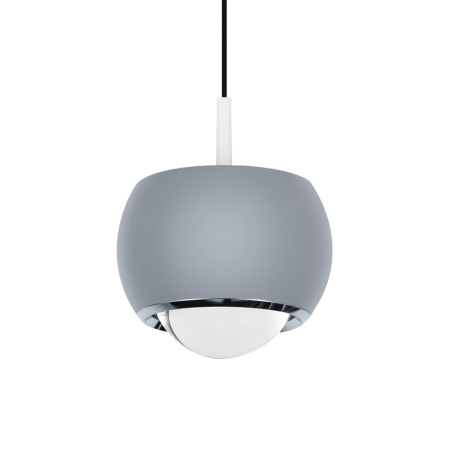 L8757-1 CR Подвесной светильник LED4U L8757-1 CR
