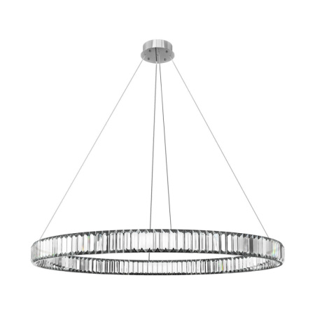 10135/1000 Chrome Подвесной светильник LOFT IT Crystal ring, шт
