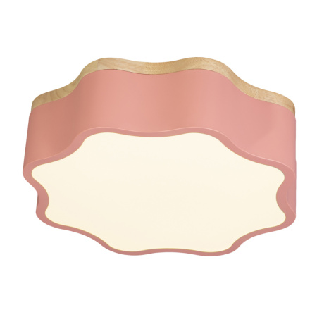 10208/1LED (Pink) Потолочный светильник