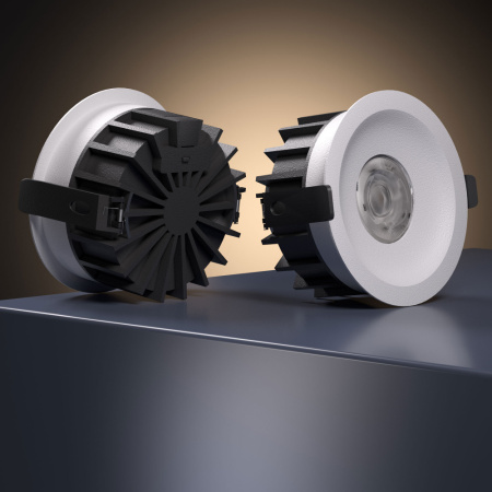 25069/LED 25069/LED 20W 4000K белый