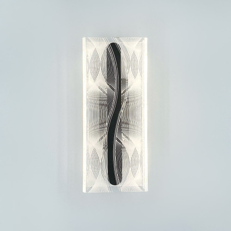 L6338-01 GR Настенный светильник LED4U