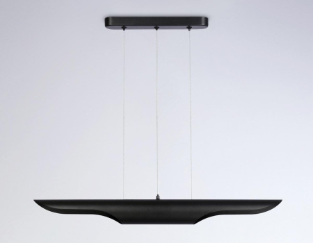 TN5157 Светильник подвесной TN5157/2 BK черный E27/2 max 40W 600*60*1100