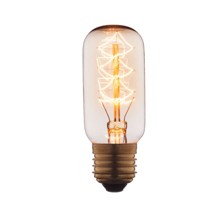 3840-S LOFT IT -- Ретро лампа Эдисона (Мини цилиндр) -- E27 40W 220V 3840-S