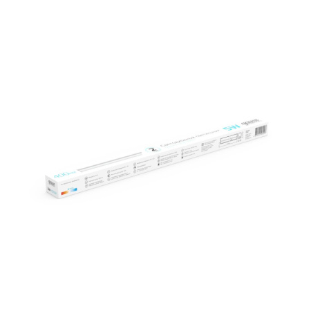 TL001 Светильник Gauss TL Elementary линейный 5W 400lm 4000K IP20 310х22х33 LED 1/25