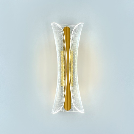 L6327-01 GD Настенный светильник LED4U