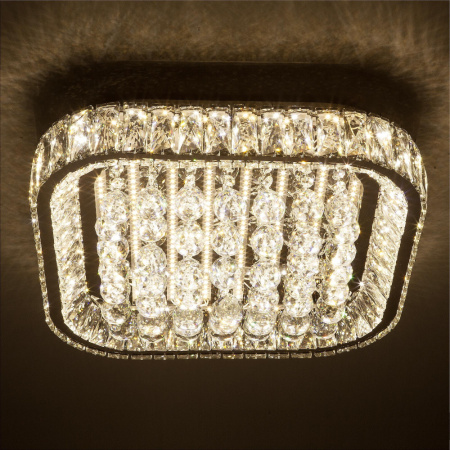 L033-500 с функцией УД Потолочная люстра LED4U L033-500 с функцией УД