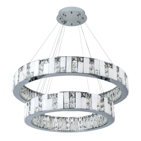 ML.6985.800.600P CR Подвесная люстра MODELUX premium ML.6985.800.600P CR