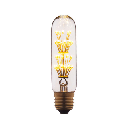 T1030LED LOFT IT -- Ретро лампа Эдисона (Цилиндр) -- E27 2W 220V T1030LED