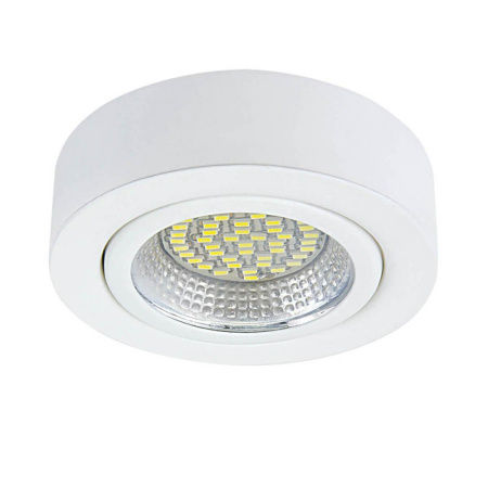 003330 Светильник MOBILED LED 3.5W БЕЛЫЙ  4200K 003330