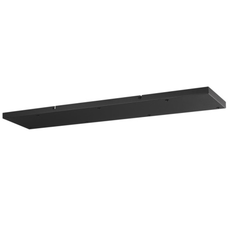5053/KB PENDANT ODL24 311 черный/металл База 7X для линии OVALI, KERAMA, COCOON / D40см BASE