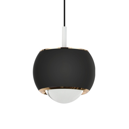 L8757-1 BK Подвесной светильник LED4U L8757-1 BK