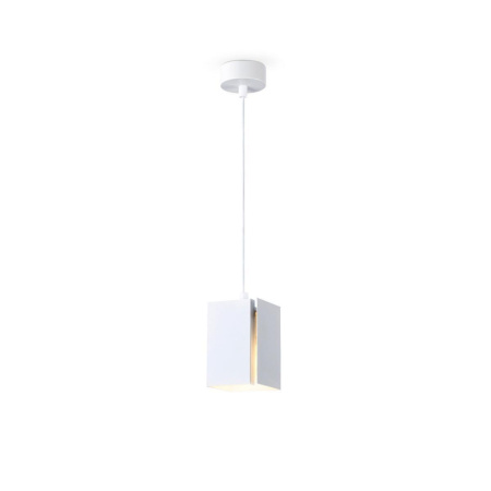 TN5122 Светильник подвесной TN5122 WH белый E27 max 40W 80*80*1150