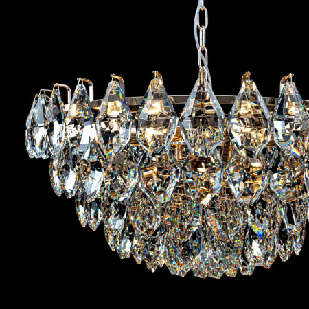 ML.2363.12 GD Подвесная люстра MODELUX