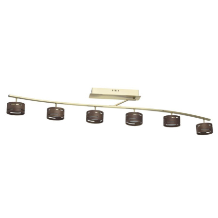 725011006 Чил-аут 6*5W LED 220 V люстра