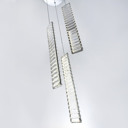 MS.88909.3R CR Подвесной светильник MODESTYLE MS.88909.3R CR