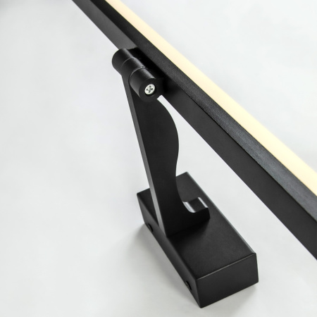 L7186-720 BK Настенный светильник LED4U L7186-720 BK