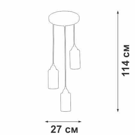 V3787-1/3S Подвес