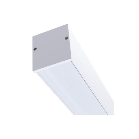 8298 Потолочный светодиодный светильник Nowodvorski Office Pro Led 8298