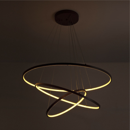 L5053-80-60-40 BR Подвесной светильник LED4U L5053-80-60-40 BR