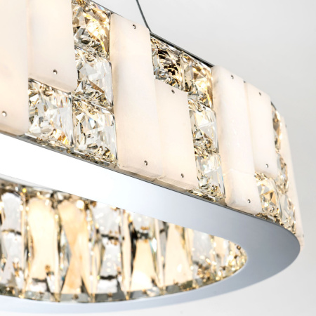 ML.6985.800.300P CR Подвесная люстра MODELUX premium ML.6985.800.300P CR