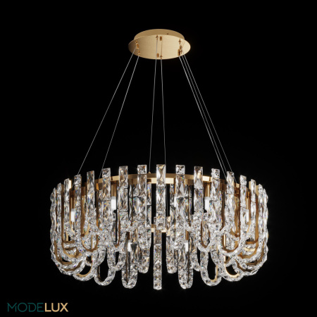 ML.6621.19 BS Подвесная люстра MODELUX ML.6621.19 BS